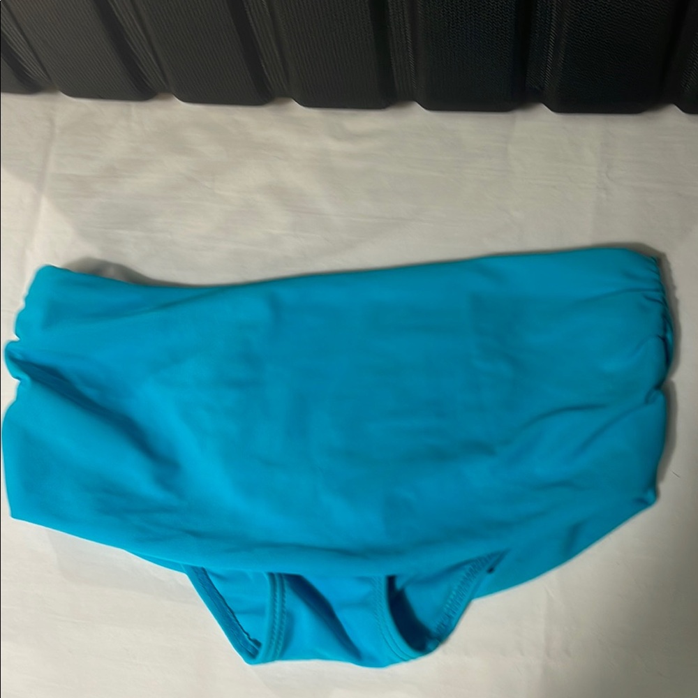 Bright Blue Swim Bottoms